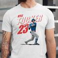 Kyle Tucker Los Angeles D Baseball Players MLBKYT204M Unisex Jersey T-Shirt Kyle Tucker Los Angeles D Baseball Players MLBKYT204M Unisex Jersey T-Shirt