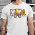 Leopard Baseball Softball Mama Bow Softball Baseball Mom Unisex Jersey T-Shirt Leopard Baseball Softball Mama Bow Softball Baseball Mom Unisex Jersey T-Shirt