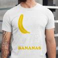 Love Bananas Banana Baseball Unisex Jersey T-Shirt Love Bananas Banana Baseball Unisex Jersey T-Shirt