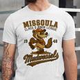 Missoula Mudweasels Retro Minor League Baseball Unisex Jersey T-Shirt Missoula Mudweasels Retro Minor League Baseball Unisex Jersey T-Shirt