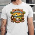 Spring Training 2026 Baseball Vintage Sunset Premium Tri-Blend Unisex Jersey T-Shirt Spring Training 2026 Baseball Vintage Sunset Premium Tri-Blend Unisex Jersey T-Shirt