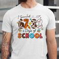I Survived 67 33 Days Of School Baseball Basketball Football Unisex Jersey T-Shirt I Survived 67 33 Days Of School Baseball Basketball Football Unisex Jersey T-Shirt