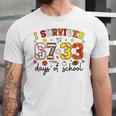 I Survived 6733 Days Baseball Football Softball 100 Days Unisex Jersey T-Shirt I Survived 6733 Days Baseball Football Softball 100 Days Unisex Jersey T-Shirt