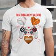 Valentines Day Boys Men Hearts Gaming Football Baseball Love Premium Tri-Blend Unisex Jersey T-Shirt Valentines Day Boys Men Hearts Gaming Football Baseball Love Premium Tri-Blend Unisex Jersey T-Shirt