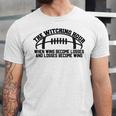 The Witching Hour When Wins Become Losses Baseball Premium Tri-Blend Unisex Jersey T-Shirt