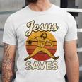Youth Boy Baseball Jesus Saves Christian Baseball Religious Unisex Jersey T-Shirt Youth Boy Baseball Jesus Saves Christian Baseball Religious Unisex Jersey T-Shirt
