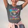 100 Days Of School Baseball Boys Ice Cream Drip 100th Day Unisex Jersey T-Shirt