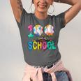 100 Days Of School Baseball Boys Kids Colorful 100th Day Unisex Jersey T-Shirt 100 Days Of School Baseball Boys Kids Colorful 100th Day Unisex Jersey T-Shirt