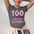 100 Days Of School Baseball Ice Cream Drip 100th Day Boys Unisex Jersey T-Shirt 100 Days Of School Baseball Ice Cream Drip 100th Day Boys Unisex Jersey T-Shirt