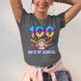 100 Days Of School Baseball Ice Cream Drip Kids Boys Teacher Unisex Jersey T-Shirt 100 Days Of School Baseball Ice Cream Drip Kids Boys Teacher Unisex Jersey T-Shirt