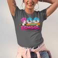 100 Days Of School Baseball Ice Cream Drip For Teacher Kid Unisex Jersey T-Shirt 100 Days Of School Baseball Ice Cream Drip For Teacher Kid Unisex Jersey T-Shirt
