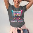 100 Days Of School Boy Kids Baseball Ice Cream Drip Teacher Unisex Jersey T-Shirt 100 Days Of School Boy Kids Baseball Ice Cream Drip Teacher Unisex Jersey T-Shirt