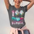 100 Days Of School Boys Kids 100th Day Of School Baseball Unisex Jersey T-Shirt 100 Days Of School Boys Kids 100th Day Of School Baseball Unisex Jersey T-Shirt