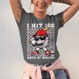 100 Days Of School Retro Baseball Sport For Boys Teachers Unisex Jersey T-Shirt 100 Days Of School Retro Baseball Sport For Boys Teachers Unisex Jersey T-Shirt