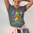 100th Day Of School Banana Baseball Drip For Kids Youth Girl Unisex Jersey T-Shirt