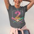 2nd Birthday Baseball Bat Ice-Cream Drip 2yrs Old Boys Kids Unisex Jersey T-Shirt 2nd Birthday Baseball Bat Ice-Cream Drip 2yrs Old Boys Kids Unisex Jersey T-Shirt