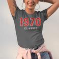 55 Year Old 1970 Classic Baseball Fan 55th Birthday Unisex Jersey T-Shirt 55 Year Old 1970 Classic Baseball Fan 55th Birthday Unisex Jersey T-Shirt