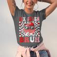 6 7 Bruh Six Seven Valentine Heart Baseball Unisex Jersey T-Shirt 6 7 Bruh Six Seven Valentine Heart Baseball Unisex Jersey T-Shirt