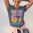 6 7 Mason Baseball Drip Number 67 Player Or 67th Birthday Unisex Jersey T-Shirt 6 7 Mason Baseball Drip Number 67 Player Or 67th Birthday Unisex Jersey T-Shirt