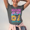 6 7 Mason Baseball Drip Unisex Jersey T-Shirt