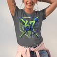 67 Baseball Drip Effect Urban Tee Style 6-7 Meme Graphic Unisex Jersey T-Shirt