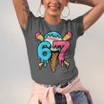 67 Baseball Ice Cream Drip Player Unisex Jersey T-Shirt 67 Baseball Ice Cream Drip Player Unisex Jersey T-Shirt