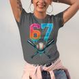 67 Baseball Meme Cool Drip Number 67 Player Or 67th Birthday Unisex Jersey T-Shirt 67 Baseball Meme Cool Drip Number 67 Player Or 67th Birthday Unisex Jersey T-Shirt