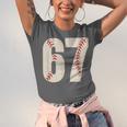 67 Baseball Six Seven 6 7 Meme 67 Unisex Jersey T-Shirt 67 Baseball Six Seven 6 7 Meme 67 Unisex Jersey T-Shirt