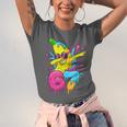 67 Dabbing Banana Baseball 6 7 Dripping Ice Cream Meme Unisex Jersey T-Shirt