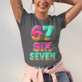 67 Ice Cream Drip Baseball Six Seven 6-7 Meme Teen Boy Unisex Jersey T-Shirt 67 Ice Cream Drip Baseball Six Seven 6-7 Meme Teen Boy Unisex Jersey T-Shirt