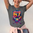 67 Meme Trendy Baseball Number 67 Player Six Seven Unisex Jersey T-Shirt 67 Meme Trendy Baseball Number 67 Player Six Seven Unisex Jersey T-Shirt