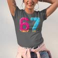 67 Shirt Baseball Life Style 101 Apparel Youth Drip Meme Unisex Jersey T-Shirt