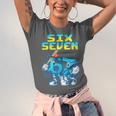 67 Six Seven 6-7 Italian Brainrot Kids Baseball Meme Unisex Jersey T-Shirt 67 Six Seven 6-7 Italian Brainrot Kids Baseball Meme Unisex Jersey T-Shirt