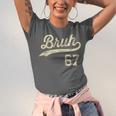 67 Six Seven Bruh Meme Baseball Style Vintage Unisex Jersey T-Shirt 67 Six Seven Bruh Meme Baseball Style Vintage Unisex Jersey T-Shirt