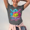 8th Birthday Baseball Ice Cream Drip 8 Years Old Girls B-Day Unisex Jersey T-Shirt 8th Birthday Baseball Ice Cream Drip 8 Years Old Girls B-Day Unisex Jersey T-Shirt