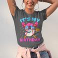 9th Birthday Baseball 9 Year Old Ice Cream Drip Boy Baseball Unisex Jersey T-Shirt 9th Birthday Baseball 9 Year Old Ice Cream Drip Boy Baseball Unisex Jersey T-Shirt