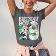 9th Birthday Baseball Birthday Party 9th Birthday Boy Unisex Jersey T-Shirt