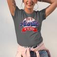 Auntie Rookie Of Year 1st Birthday Baseball Theme Matching Unisex Jersey T-Shirt Auntie Rookie Of Year 1st Birthday Baseball Theme Matching Unisex Jersey T-Shirt