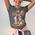 This Baller Is Now 11 Year Baseball Player 11th Birthday Boy Unisex Jersey T-Shirt