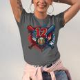 Baseball 12 Year Old Splash Drip 12th Birthday Boy Number 12 Unisex Jersey T-Shirt Baseball 12 Year Old Splash Drip 12th Birthday Boy Number 12 Unisex Jersey T-Shirt