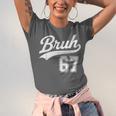 Baseball 6 7 Bruh Number 67 Six Seven Meme Boys Kids Unisex Jersey T-Shirt Baseball 6 7 Bruh Number 67 Six Seven Meme Boys Kids Unisex Jersey T-Shirt