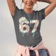 Baseball 67 Drip Six Seven Baseball Dripping Boys Kids Unisex Jersey T-Shirt Baseball 67 Drip Six Seven Baseball Dripping Boys Kids Unisex Jersey T-Shirt