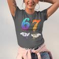 Baseball 67 Ice Cream Drip Six Seven Boys Meme Unisex Jersey T-Shirt Baseball 67 Ice Cream Drip Six Seven Boys Meme Unisex Jersey T-Shirt