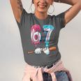 Baseball 67 Ice Cream Drip Six Seven Boys Unisex Jersey T-Shirt