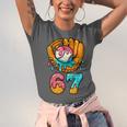 Baseball 67 Ice Cream Drip 67 Six Seven Meme 67th Birthday Unisex Jersey T-Shirt Baseball 67 Ice Cream Drip 67 Six Seven Meme 67th Birthday Unisex Jersey T-Shirt