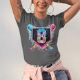 Baseball 8 Year Old Boy Ice Cream Drip 8th Birthday Player Unisex Jersey T-Shirt Baseball 8 Year Old Boy Ice Cream Drip 8th Birthday Player Unisex Jersey T-Shirt