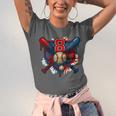 Baseball 8 Year Old Splash Drip 8th Birthday Boy Number 8 Unisex Jersey T-Shirt Baseball 8 Year Old Splash Drip 8th Birthday Boy Number 8 Unisex Jersey T-Shirt