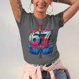 Baseball Bat Hands Drip 67 Six Seven Gen Alpha Slang Meme Unisex Jersey T-Shirt Baseball Bat Hands Drip 67 Six Seven Gen Alpha Slang Meme Unisex Jersey T-Shirt