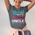 Baseball Or Bows Uncle Loves You Gender Reveal Unisex Jersey T-Shirt Baseball Or Bows Uncle Loves You Gender Reveal Unisex Jersey T-Shirt