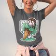 Baseball Boys Ice Cream Drip Baseball Boys Youth Mint Choco Unisex Jersey T-Shirt